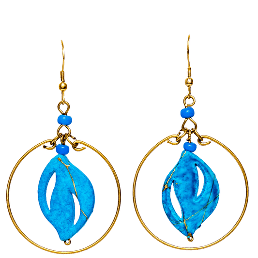 2 inch hoop earrings