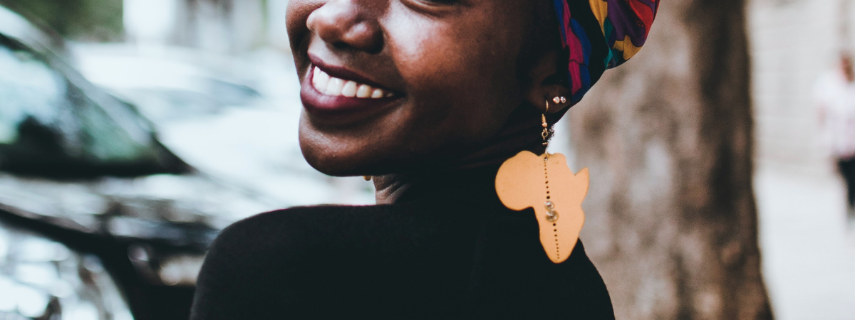 Afrocentric Earrings