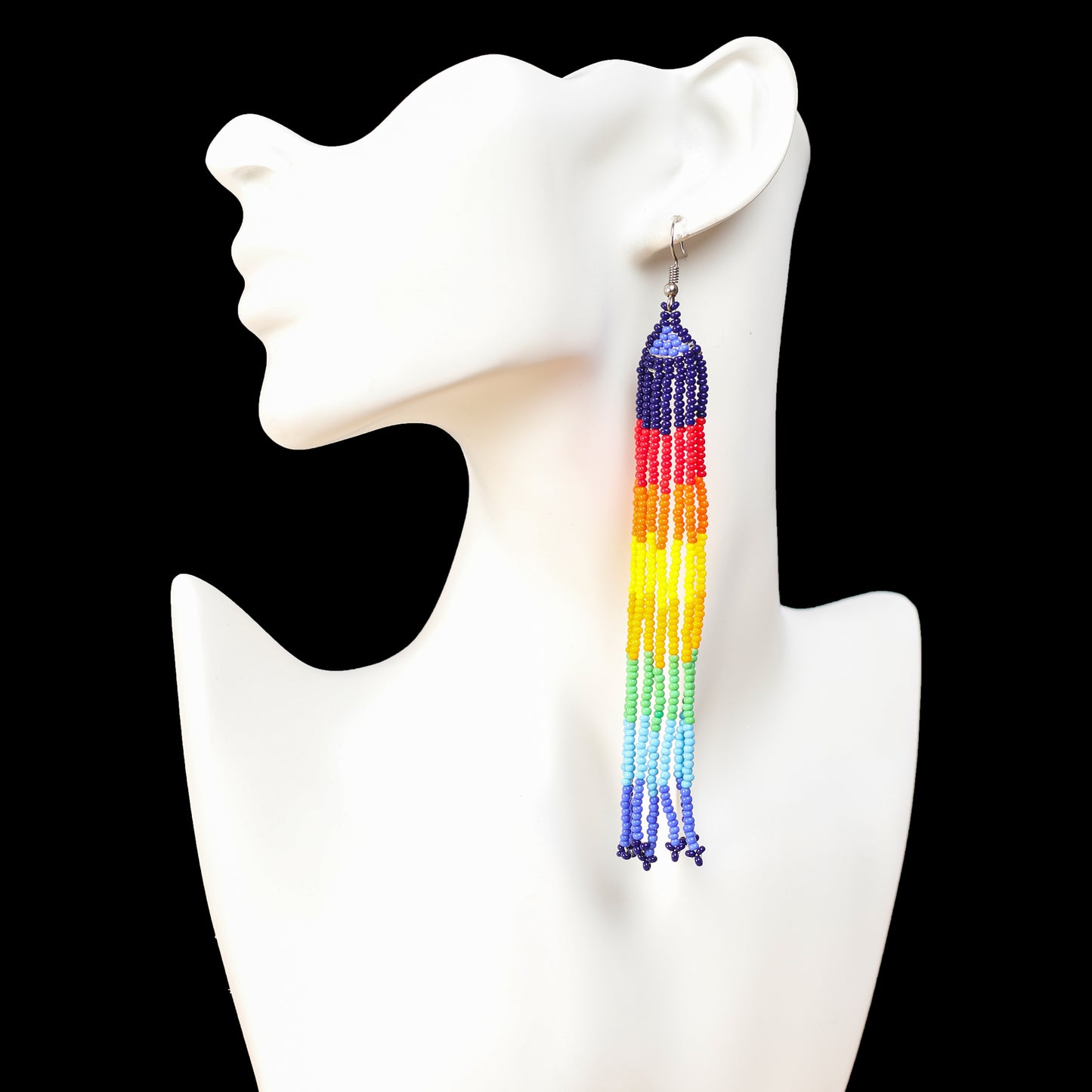 Multicolor Earrings