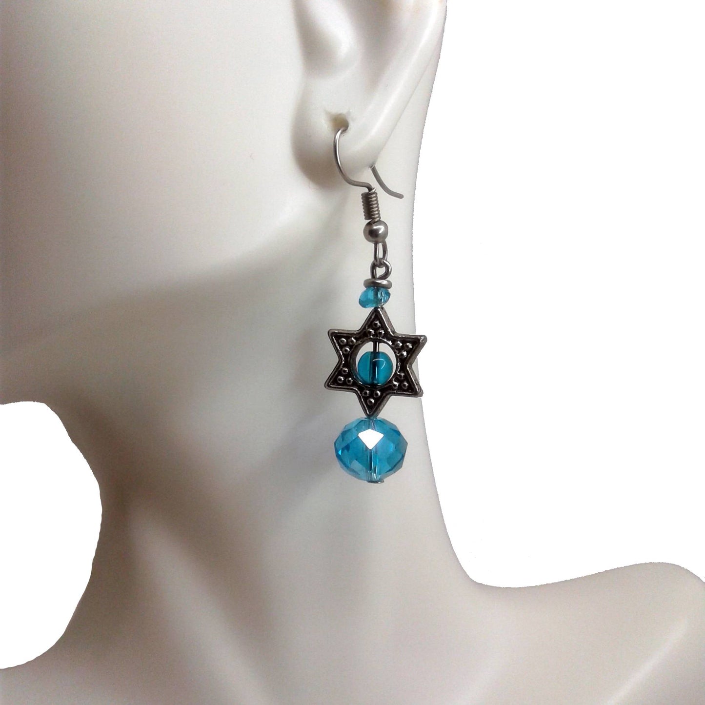 Small Dangle Earrings