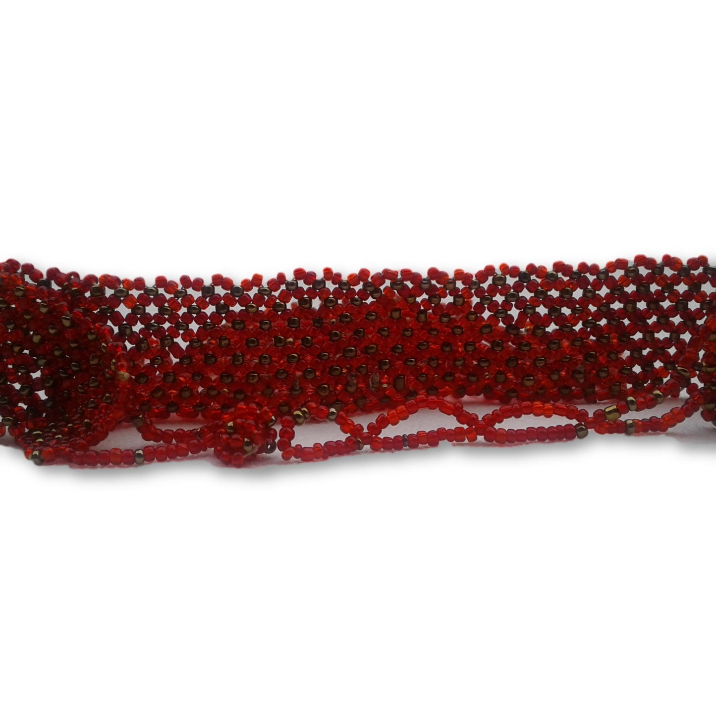 Red choker