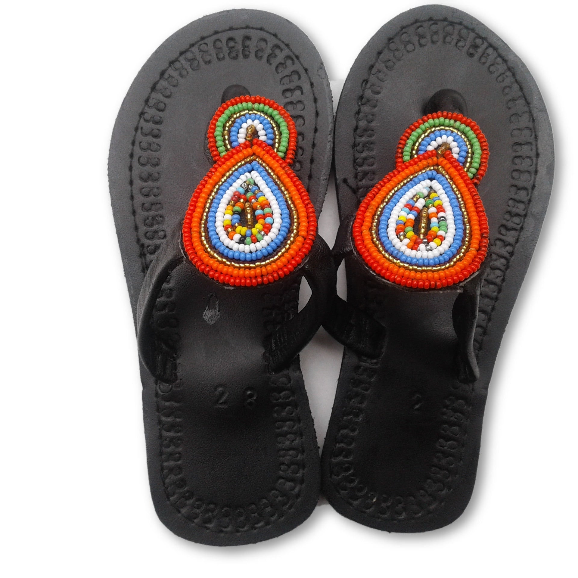 Girl's sandals