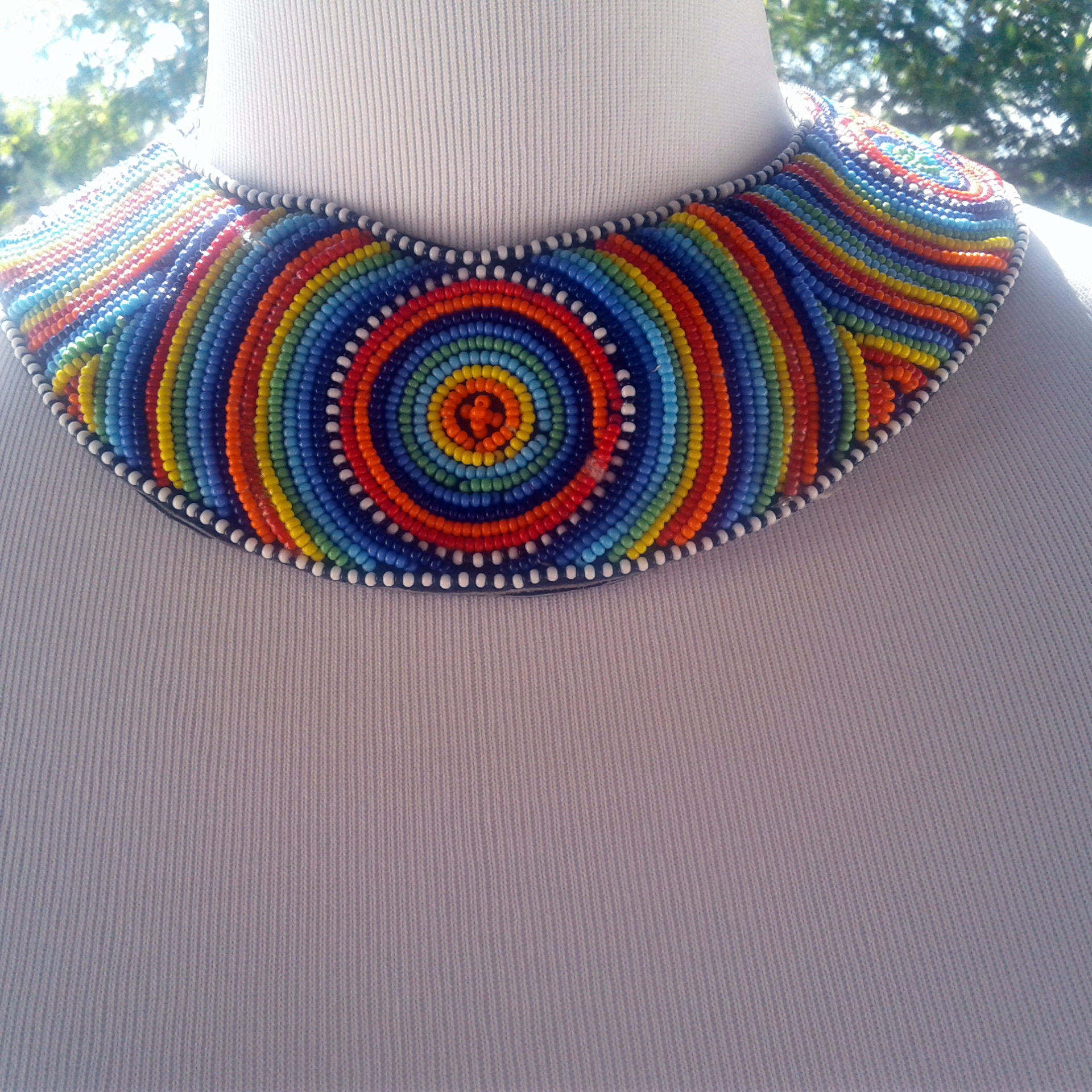 African Necklace