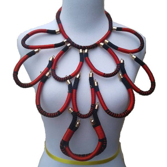 African Necklace