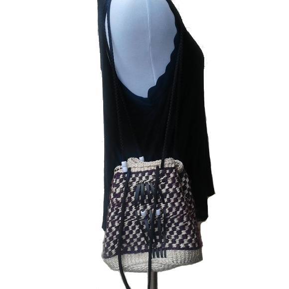 African Handbag
