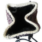 African handbag