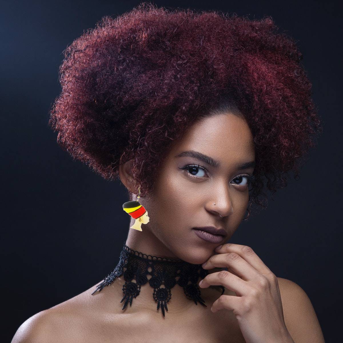 Afrocentric Earrings