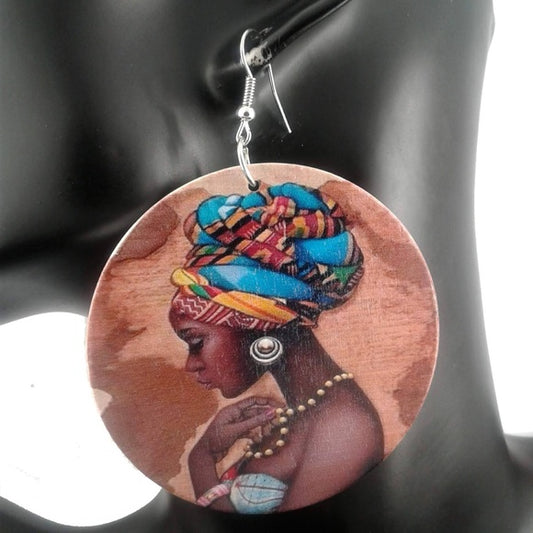 Afrocentric Earrings