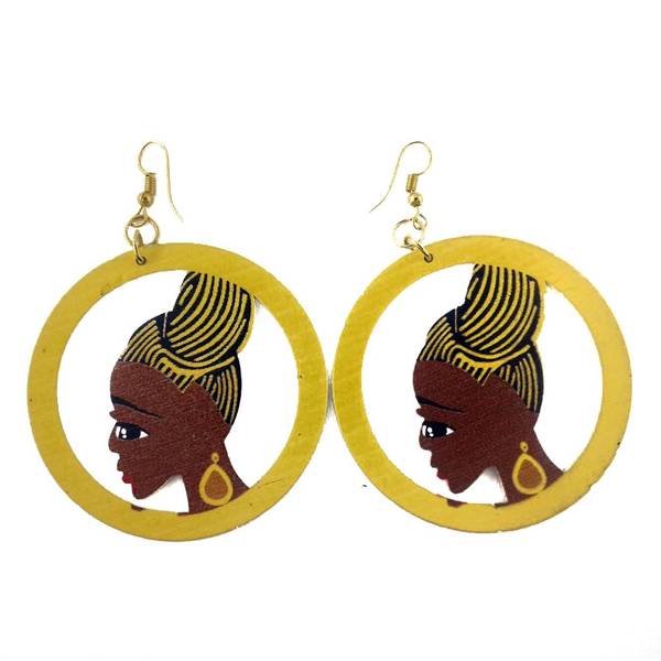 Afrocentric Earrings