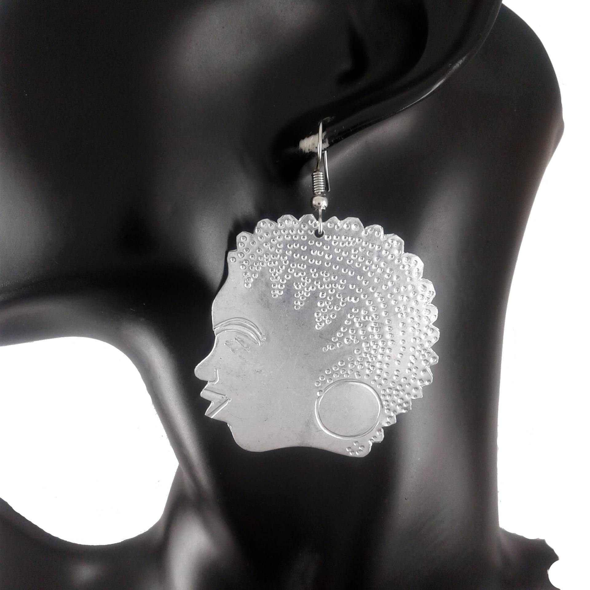 Celebrate African Heritage with Handcrafted African Earrings | Unique ...