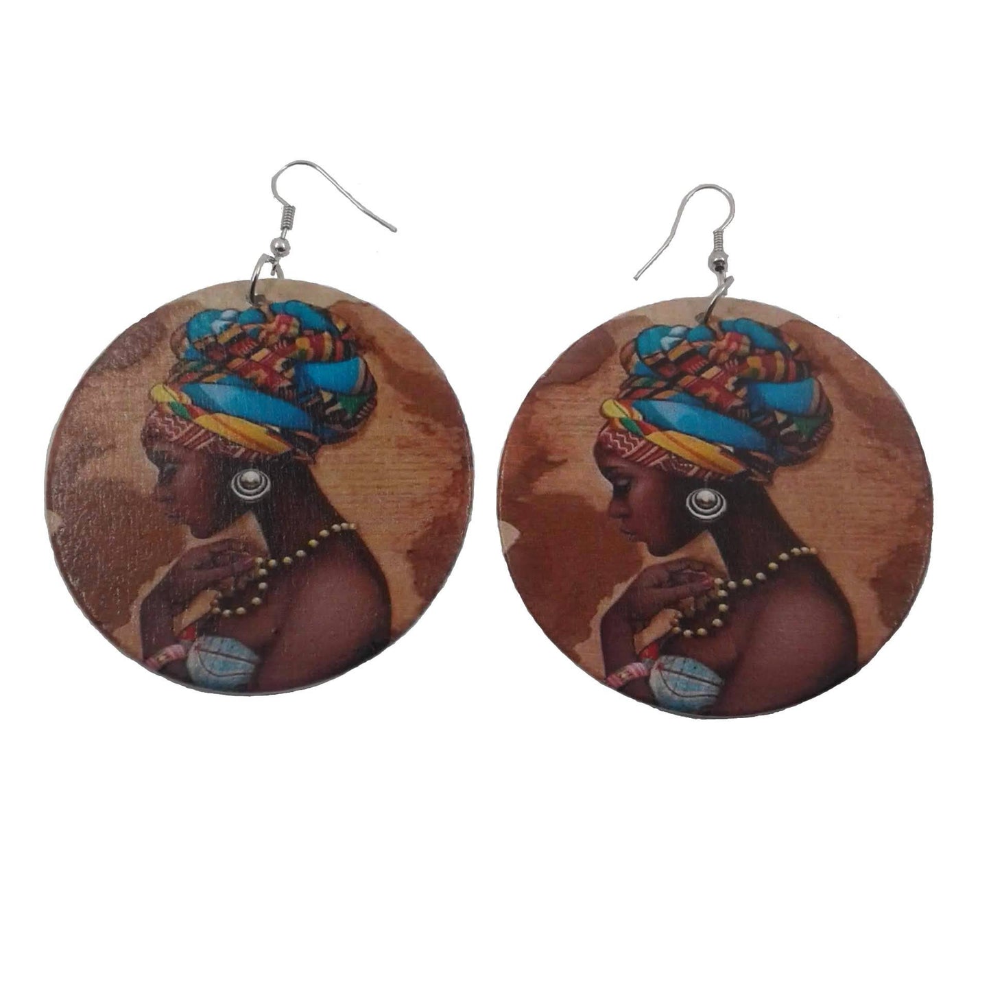 Afrocentric Earrings