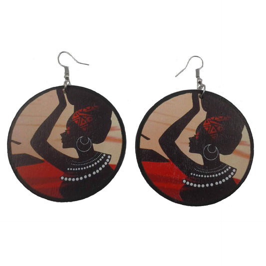 Afrocentric Earrings