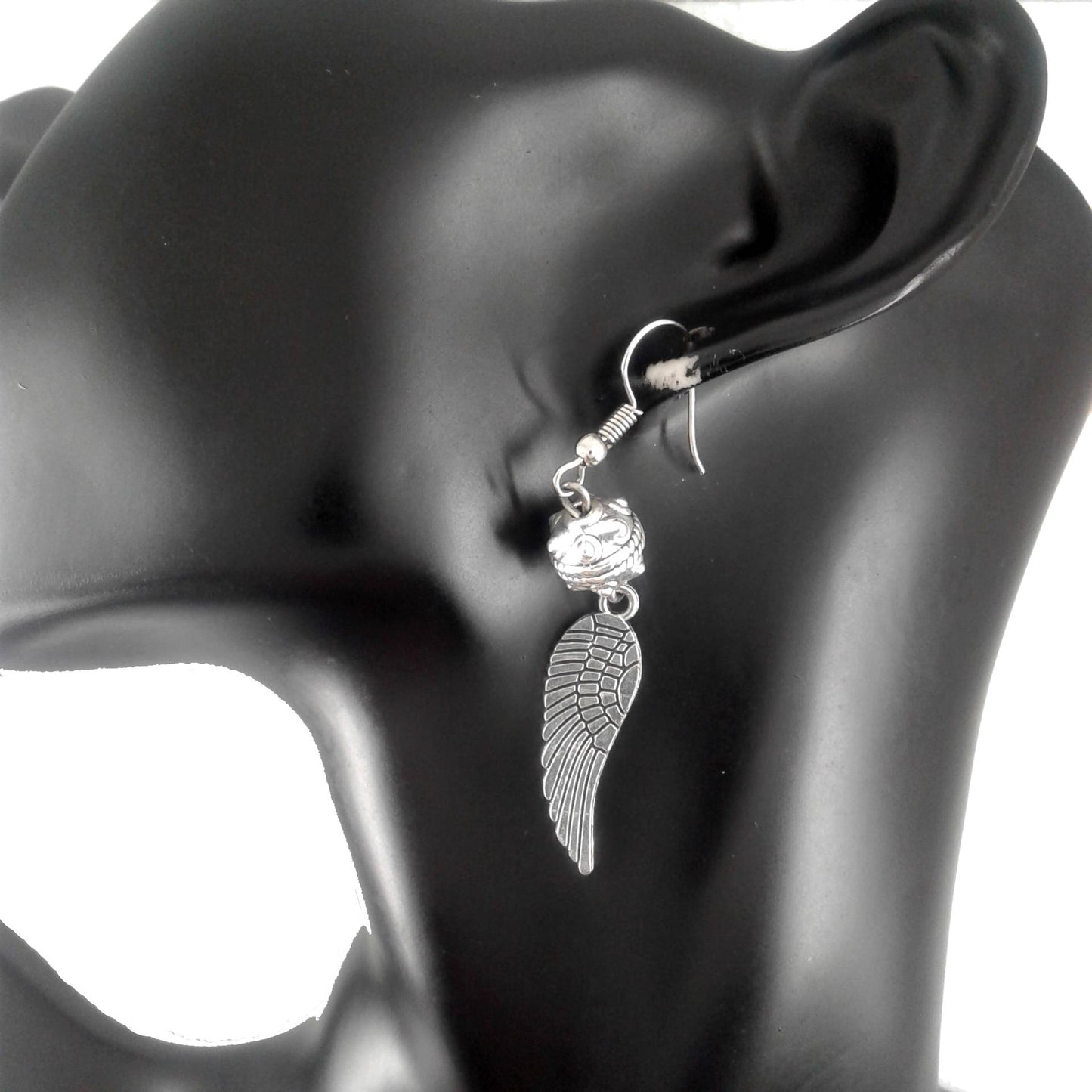 Angel Wing Earrings