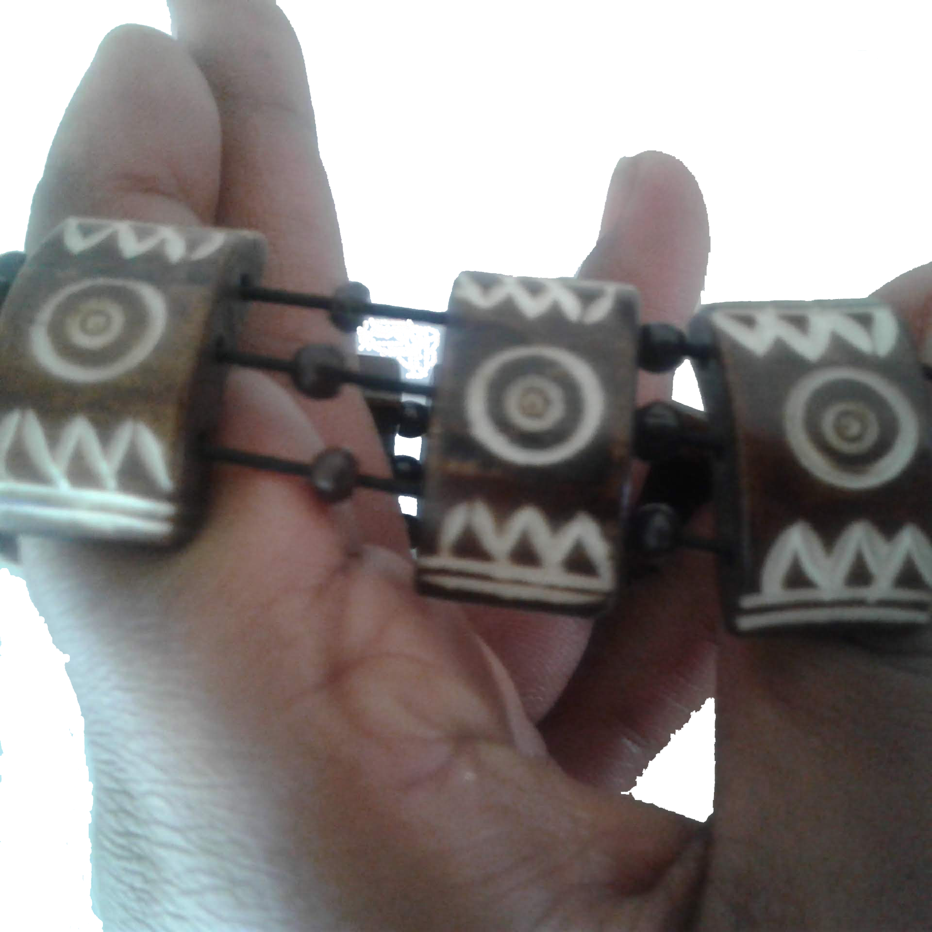Authentic  African Bracelet