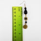Dangling earrings