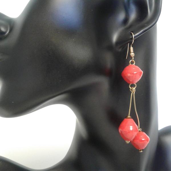 Ball Drop Earrings