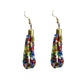 Multi Color Earrings