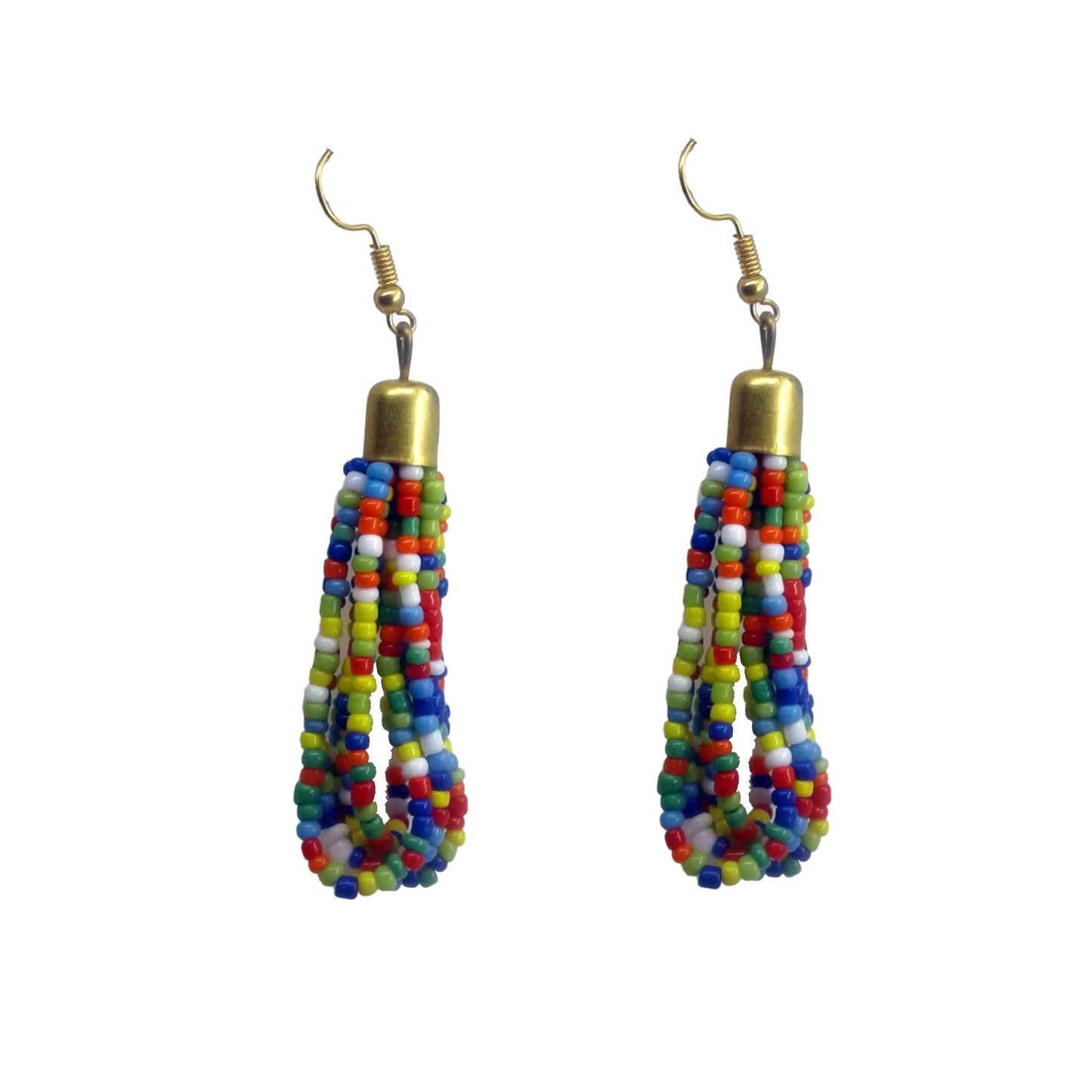 Multi Color Earrings