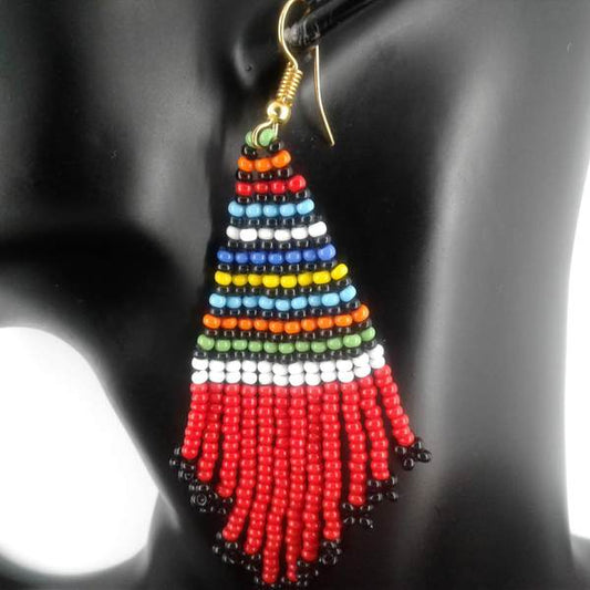 Beaded Earrings