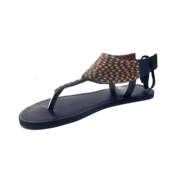 Beaded Sandals