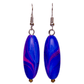 Blue Small Earrings