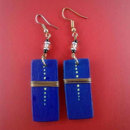 Small Drop Earrings