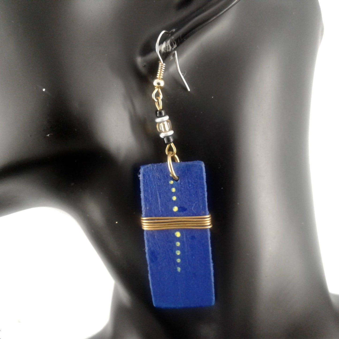 Boho Gypsy Dangling Earrings - MyAfricanGold