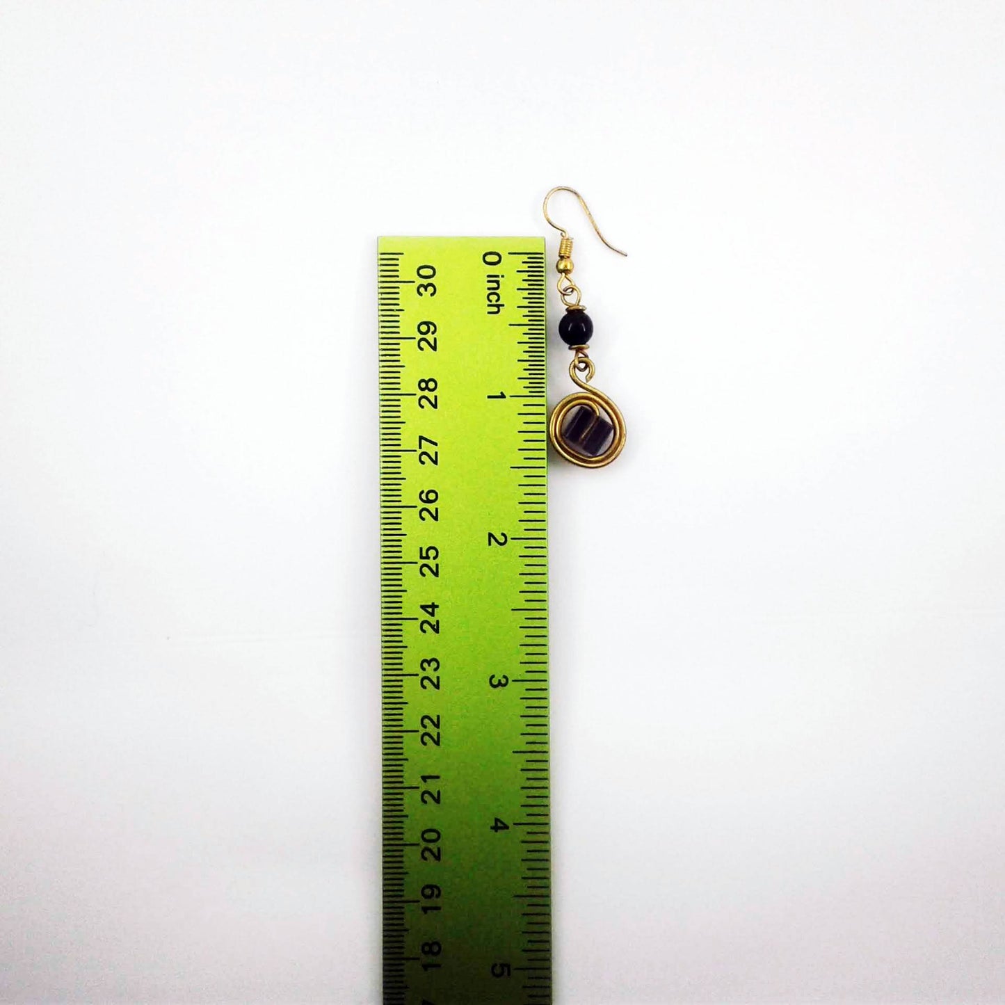 Ball Drop Earrings