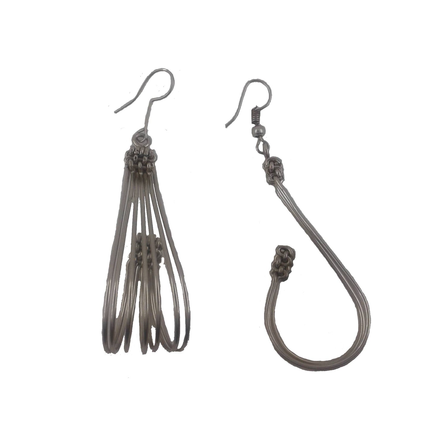 Dangle earrings