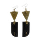 Long Dangle Earrings