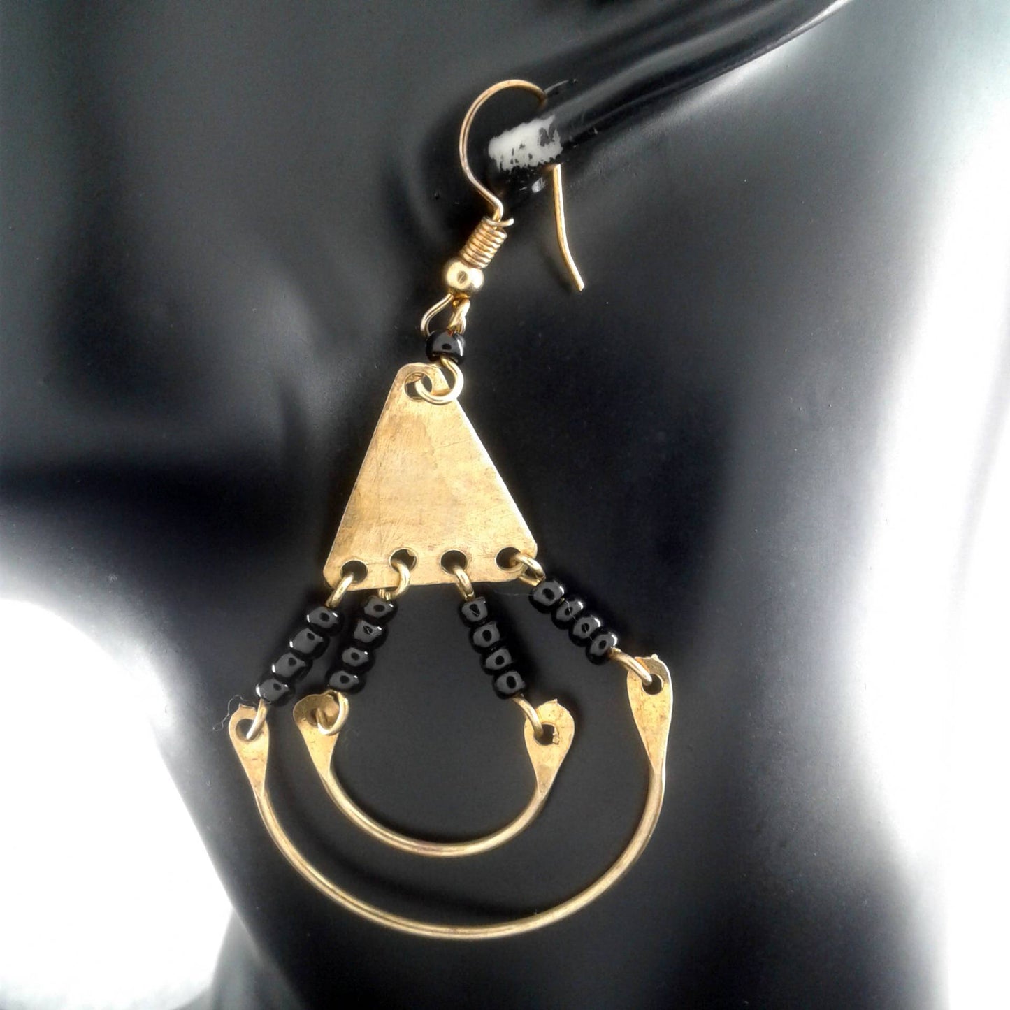 Dangle Earrings