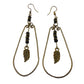 Dangle earrings