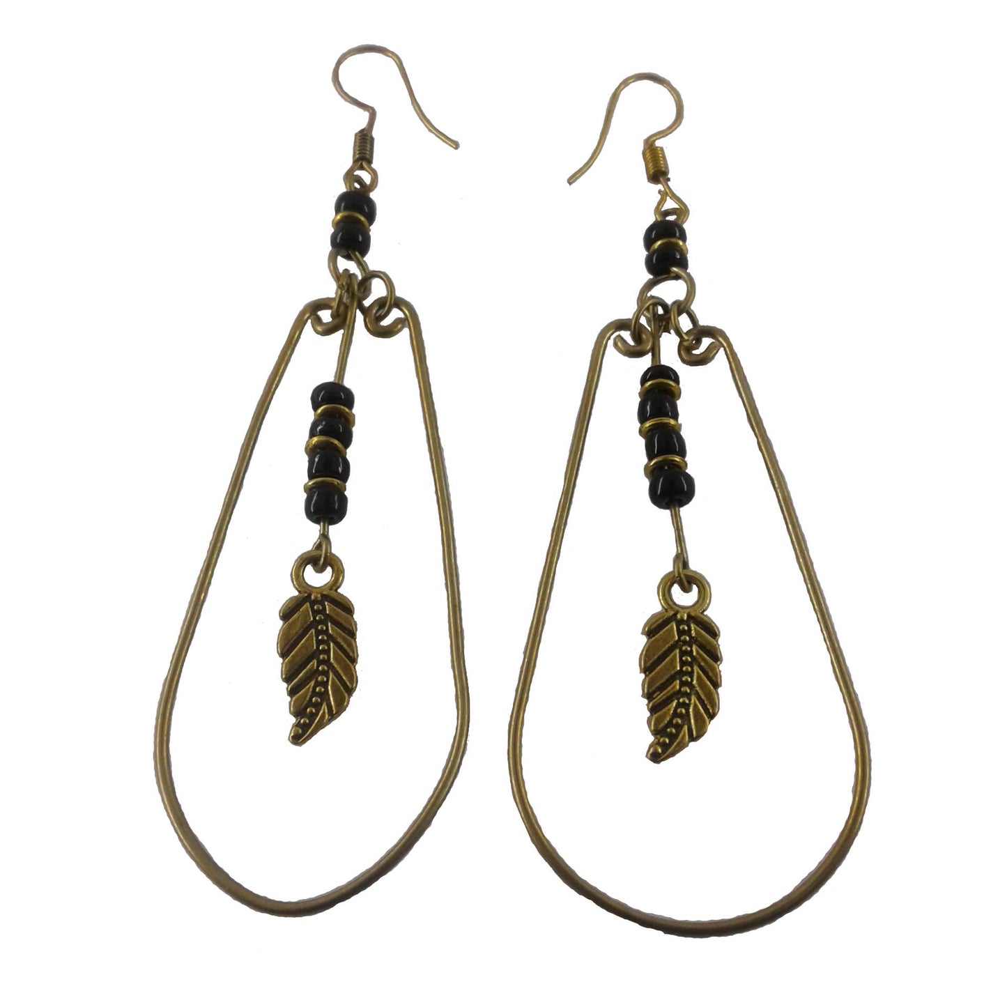 Dangle earrings