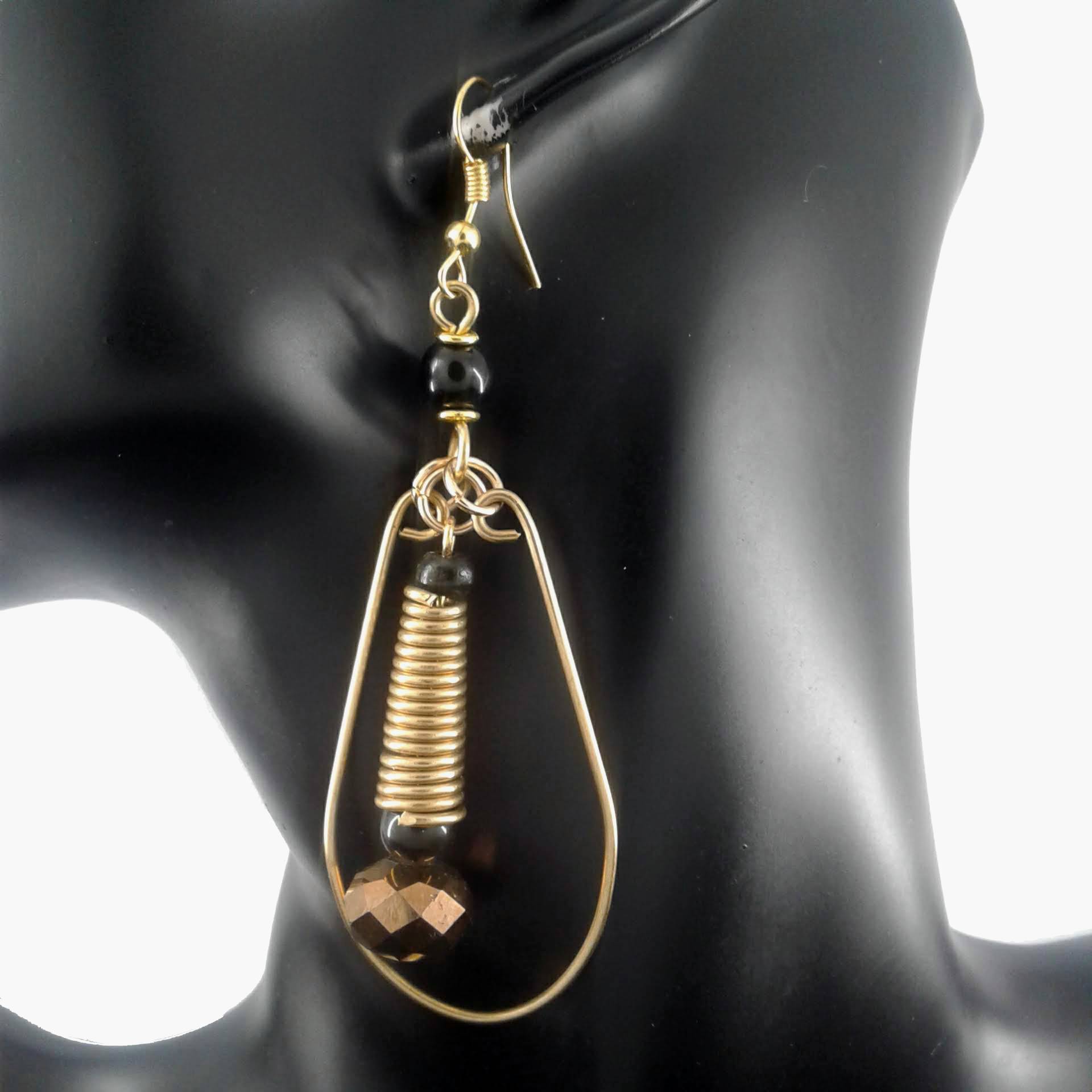 Dangle Earrings