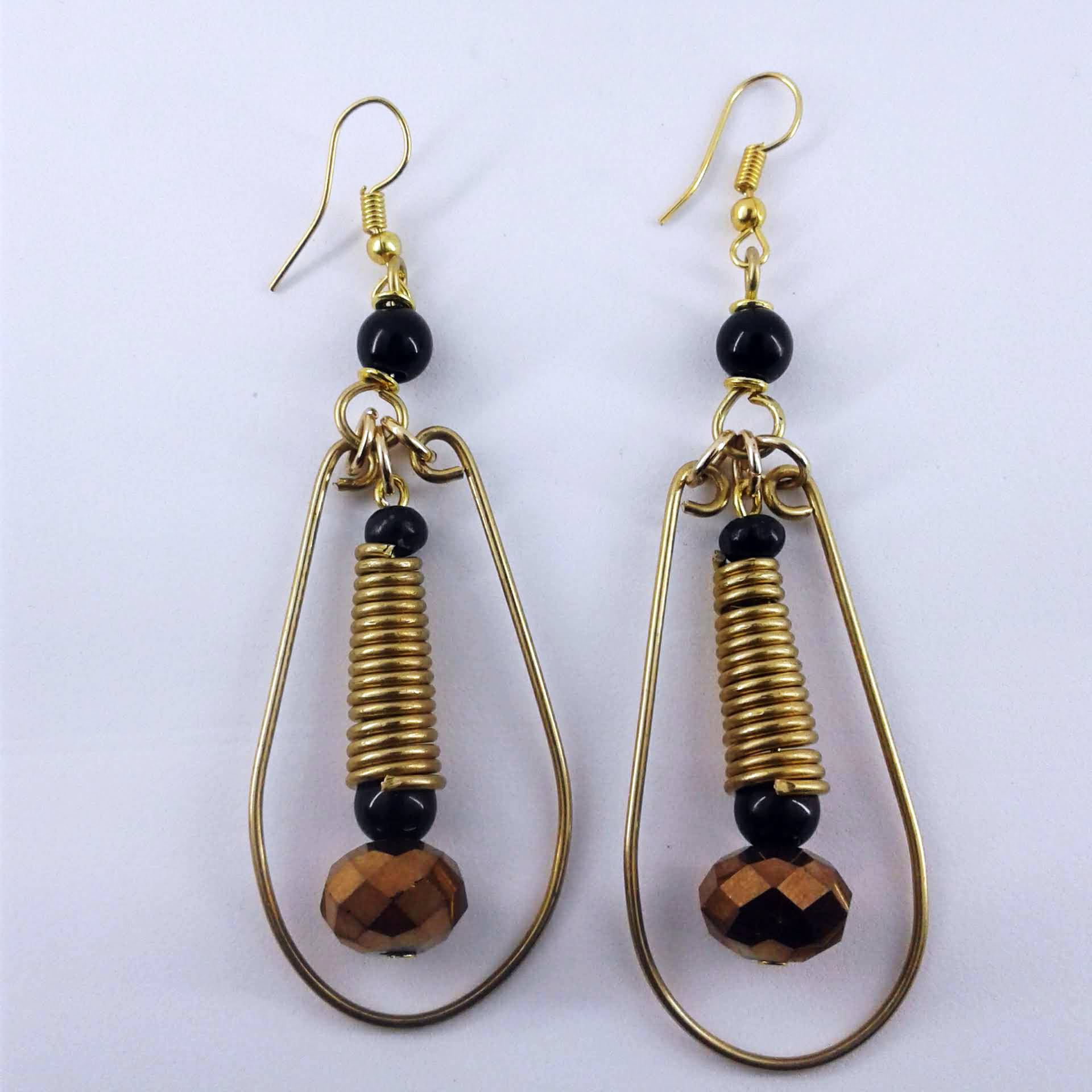 Dangle Earrings