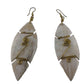 Long Dangle Earrings