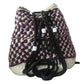 Drawstring handbag