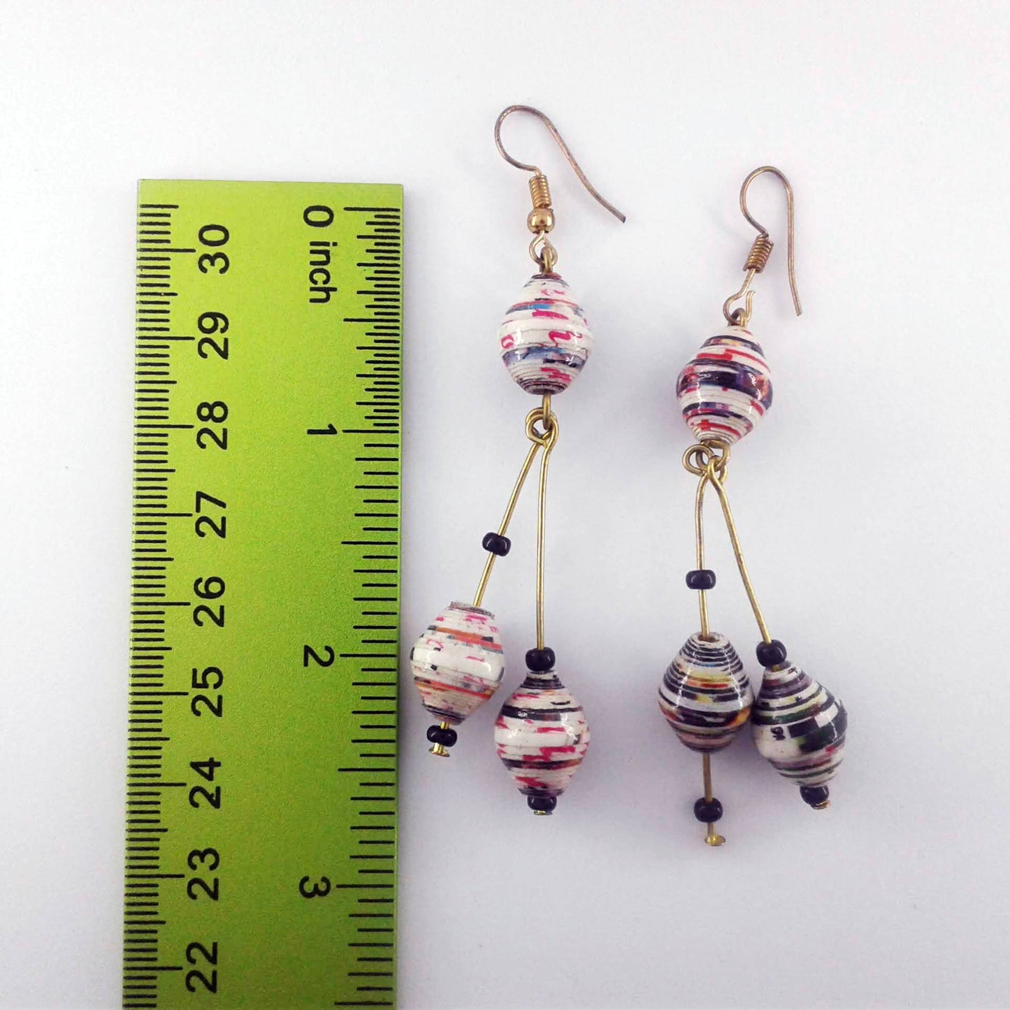 Ball Drop Earrings