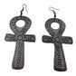 Egyptian Ankh Earrings