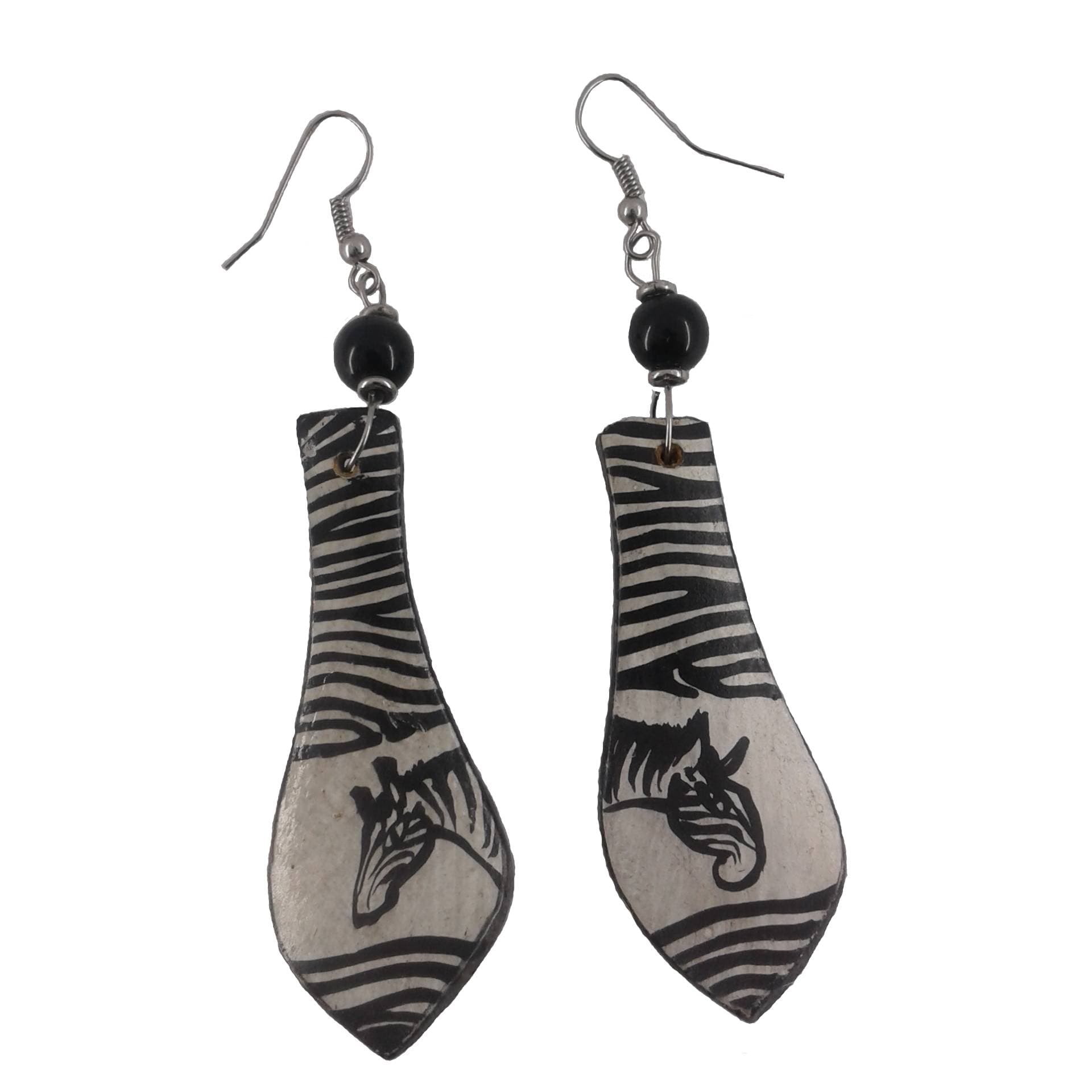Giraffe Earrings