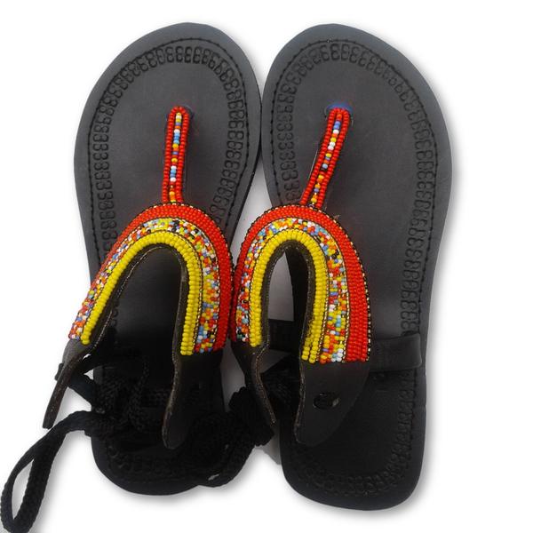 Girl's sandals