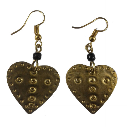 Heart Shaped Earrings