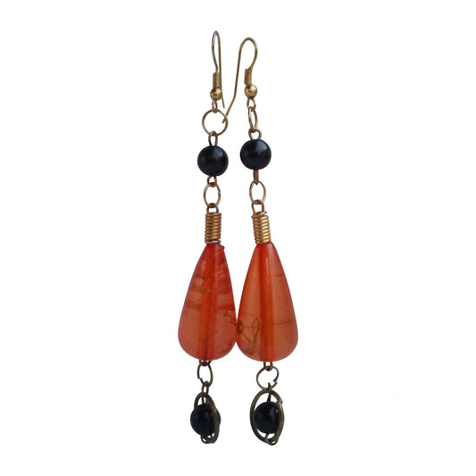 Lantern Earrings