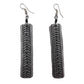 Linear  Earrings