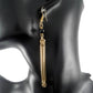 Linear Earrings