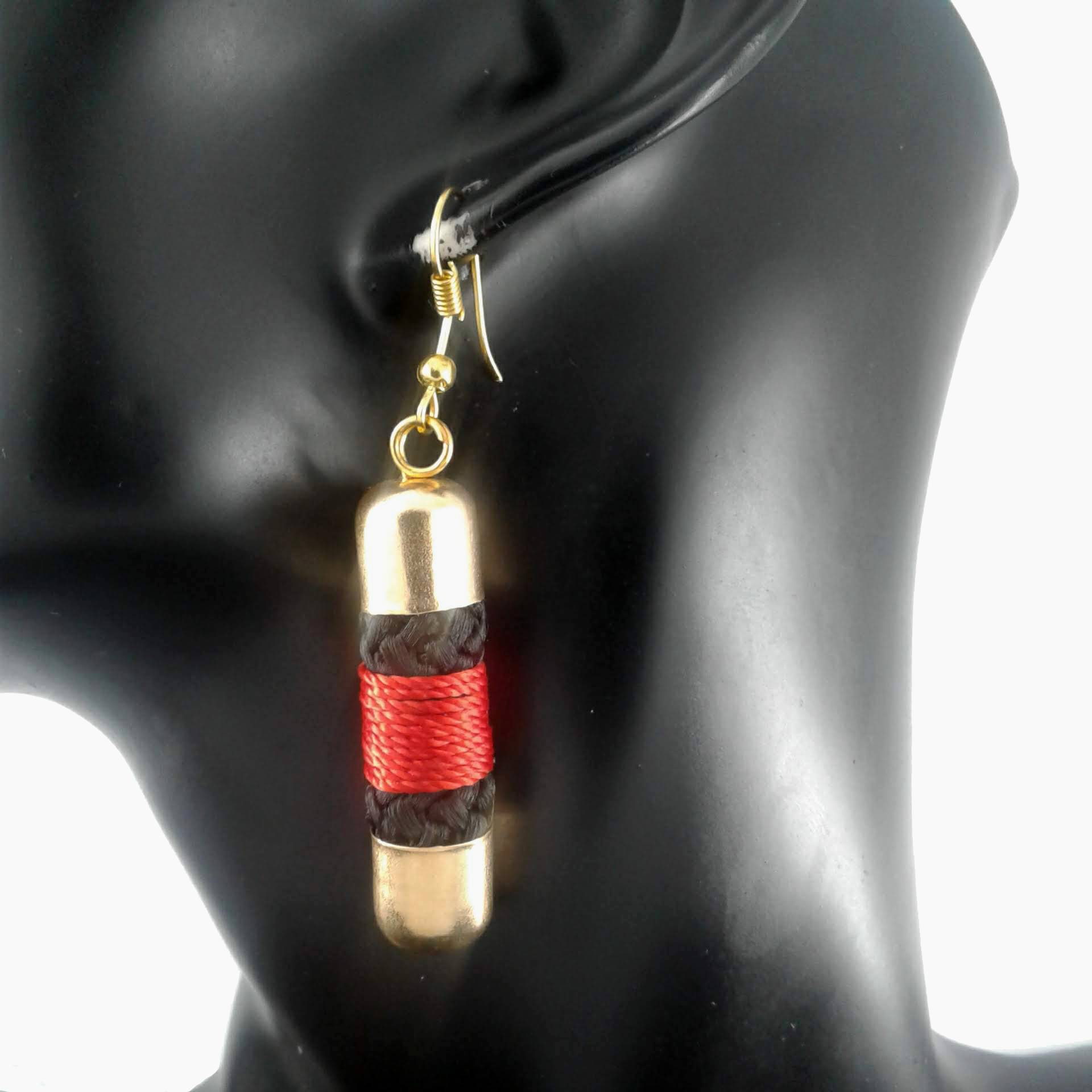 Linear Earrings