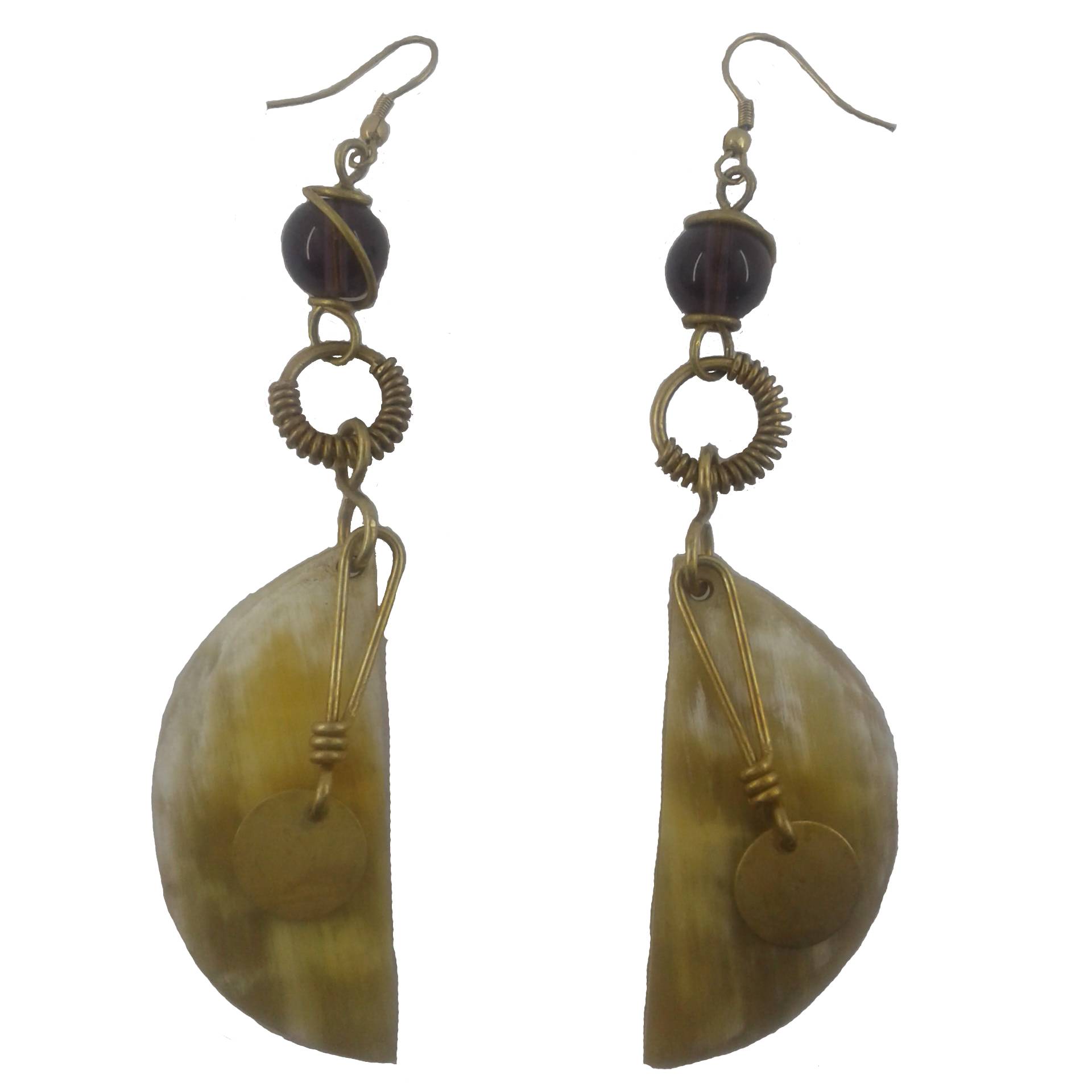 Long Dangle Earrings