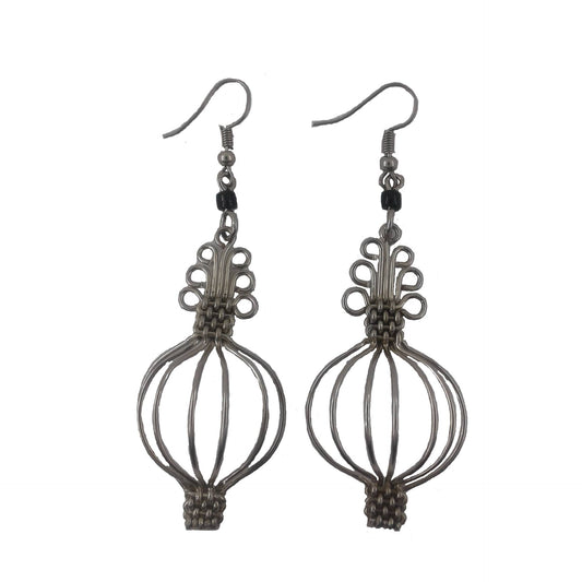 Long Dangle Earrings