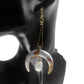 Long Dangle Earrings