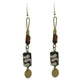 Long Dangle Earrings